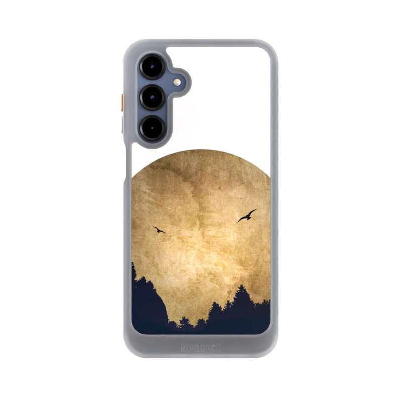 Galaxy A16 5G NIVOcore Two Birds and Moon