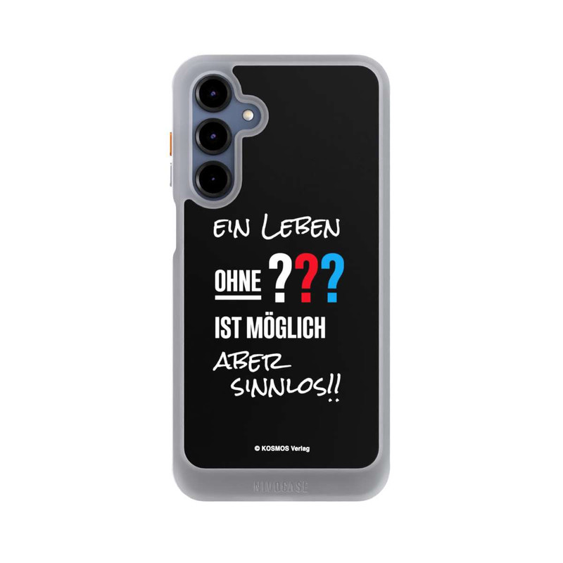 Galaxy A16 5G NIVOcore Ein Leben Ohne ???