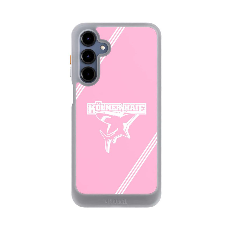 Galaxy A16 5G NIVOcore Kölner Haie Rosa