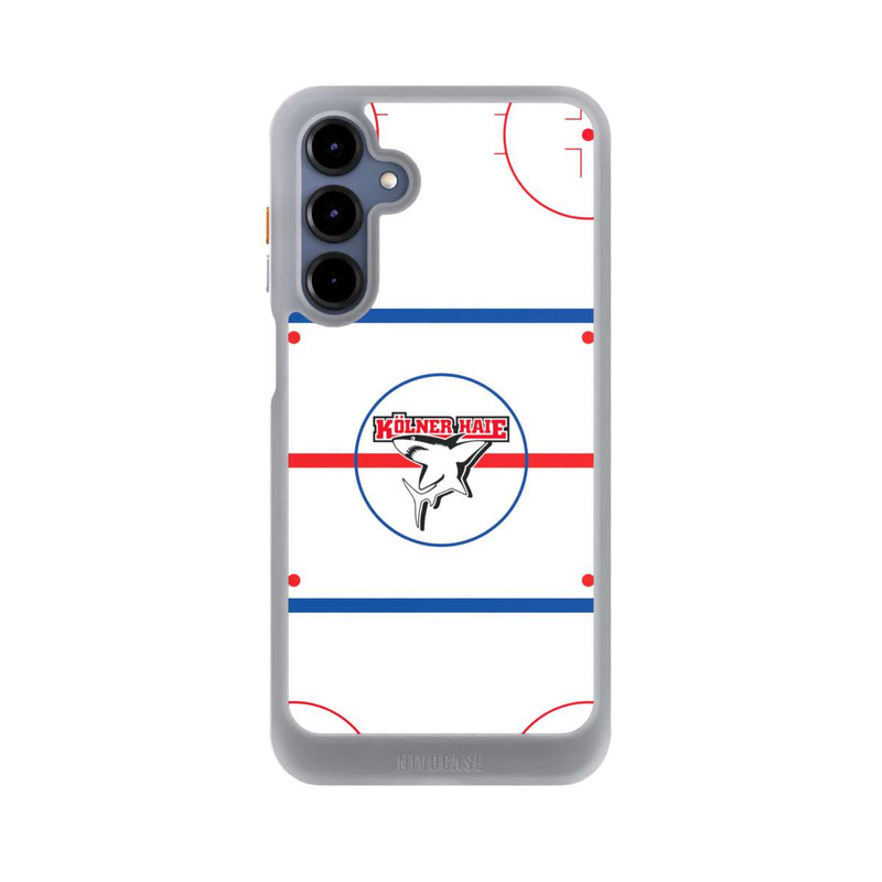 Galaxy A16 5G NIVOcore Kölner Haie Spielfeld
