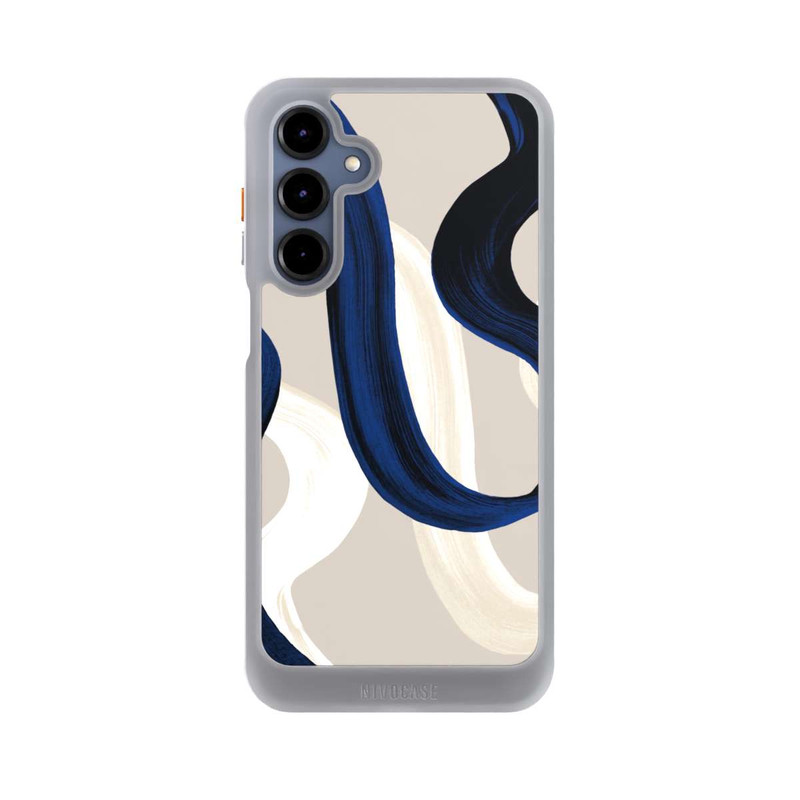 Galaxy A16 5G NIVOcore Abstrakte Pinselstriche 80