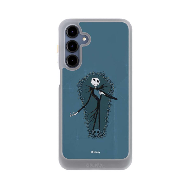 Galaxy A16 5G NIVOcore Nightmare Before Christmas Jack Skellington Grave