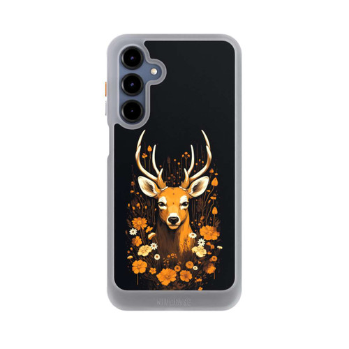 Samsung Galaxy A16 5G NIVOcore Deer Flowers Big