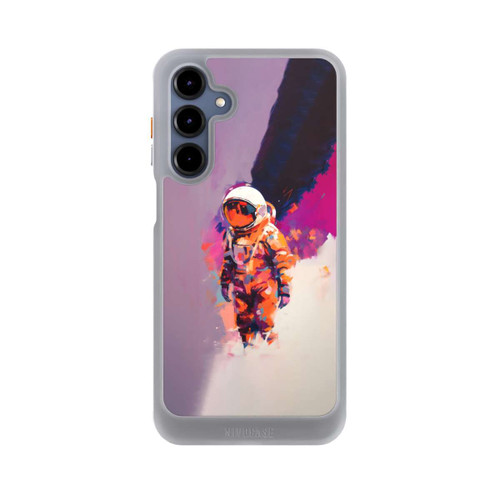 Samsung Galaxy A16 5G NIVOcore Orange Astronaut