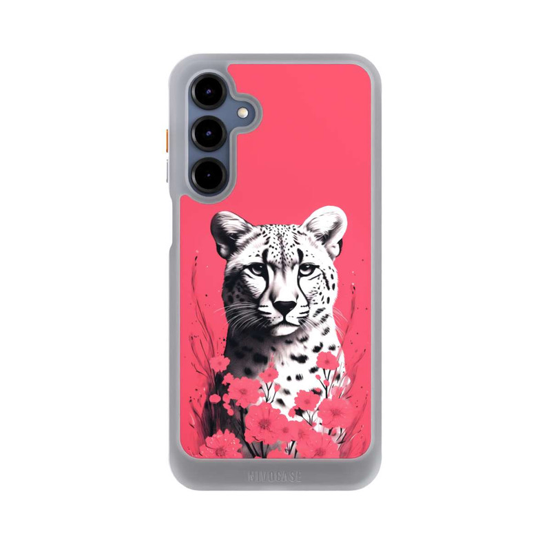 Galaxy A16 5G NIVOcore White Cheetah