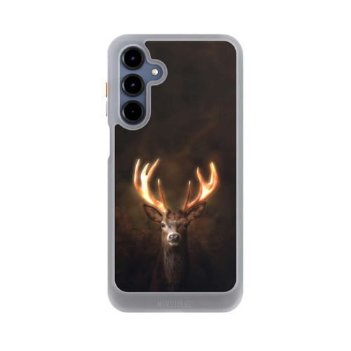Samsung Galaxy A16 5G NIVOcore Hirsch Goldenes Geweih