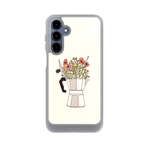 Samsung Galaxy A16 5G NIVOcore Moka Flowers