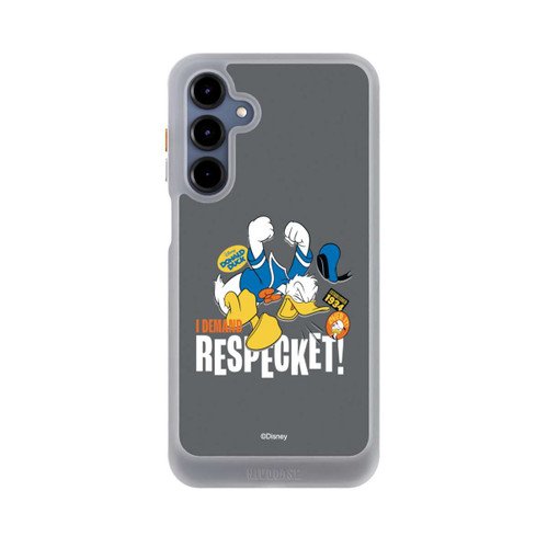 Samsung Galaxy A16 5G NIVOcore Donald Duck Demand Respecket
