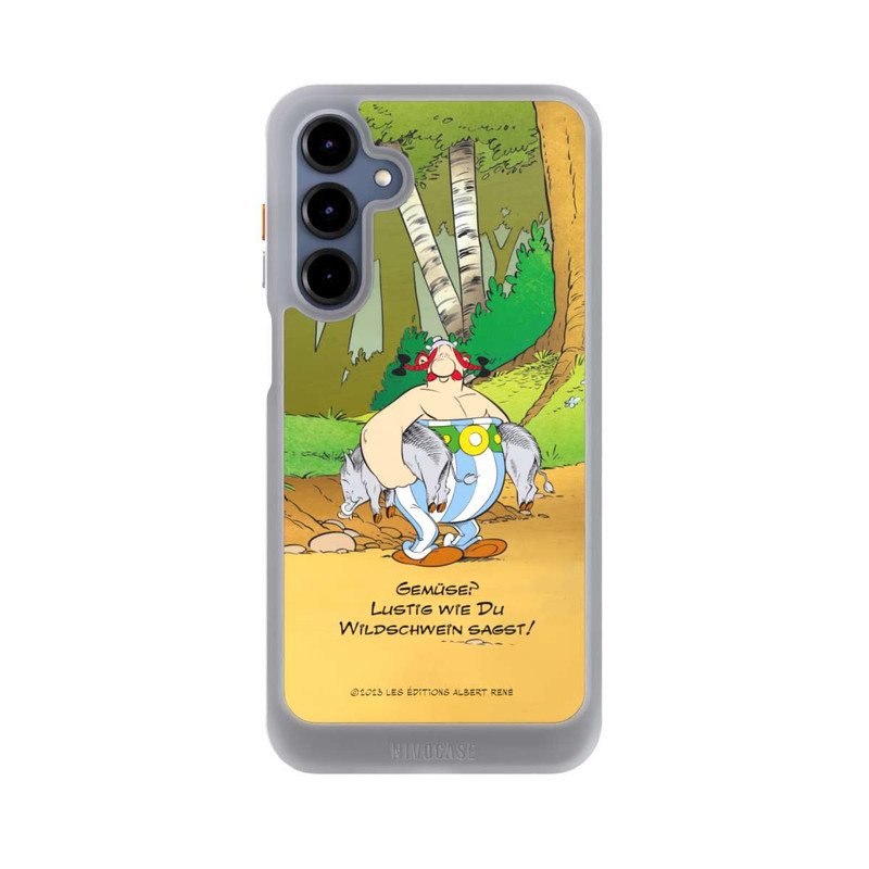 Galaxy A16 5G NIVOcore Lustig Wie Du Wildschwein Sagst