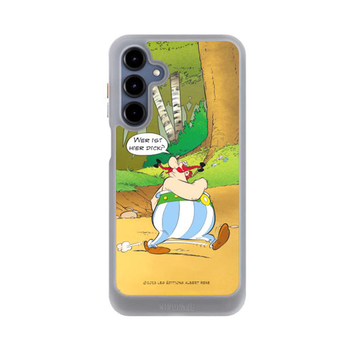 Samsung Galaxy A16 5G NIVOcore Wer Ist Dick?
