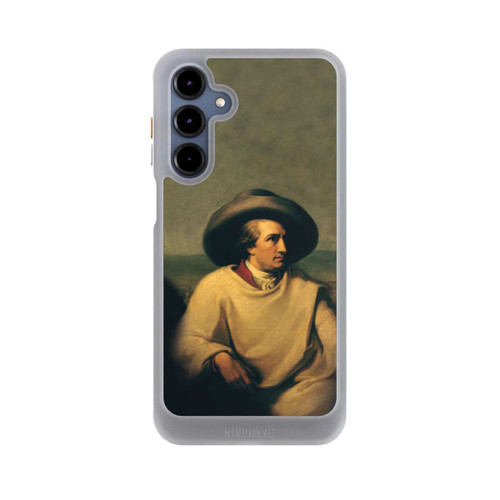 Samsung Galaxy A16 5G NIVOcore Johann Wolfgang von Goethe in the Campagna