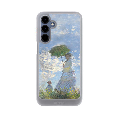 Samsung Galaxy A16 5G NIVOcore Woman With A Parasol Madame Monet And Her Son by Monet