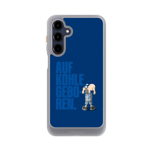 Samsung Galaxy A16 5G NIVOcore S04 Auf Kohle geboren - Erwin