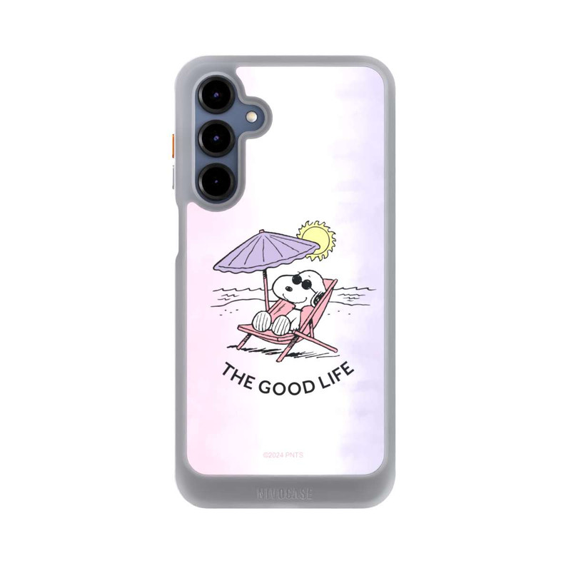 Galaxy A16 5G NIVOcore Snoopy The Good Life
