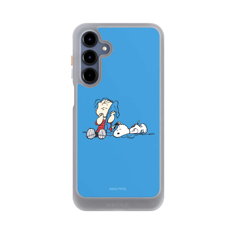Galaxy A16 5G NIVOcore Linus und Snoopy