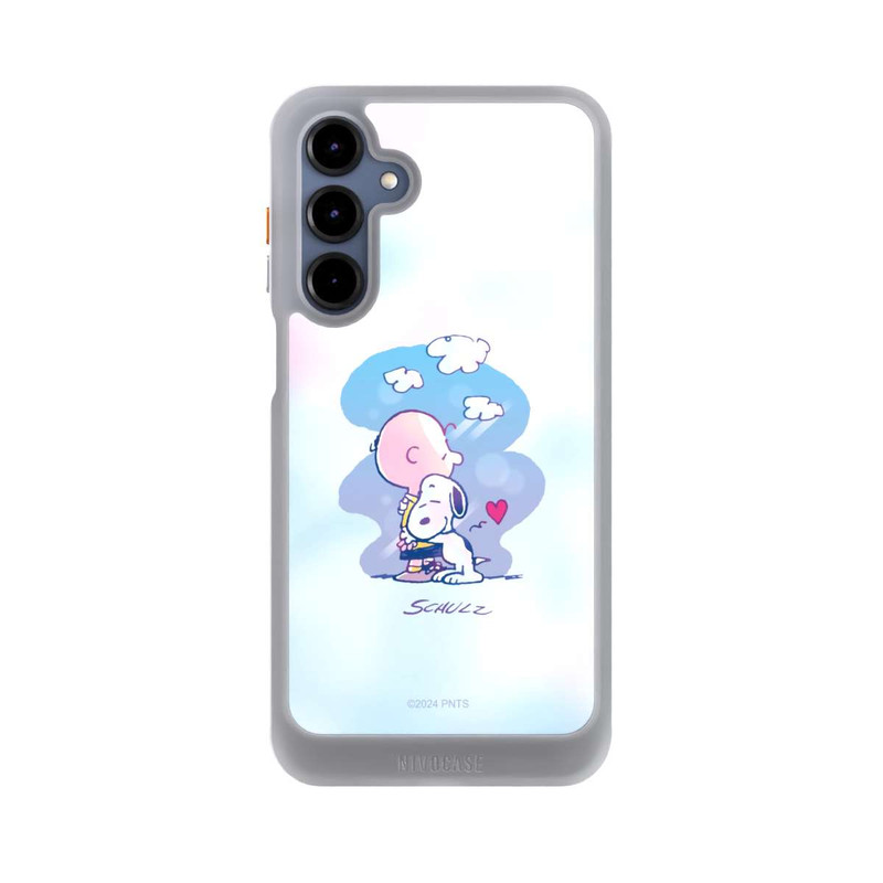 Galaxy A16 5G NIVOcore Snoopy und Charlie Brown