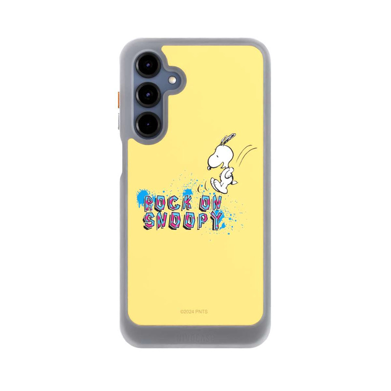 Galaxy A16 5G NIVOcore Rock on Snoopy