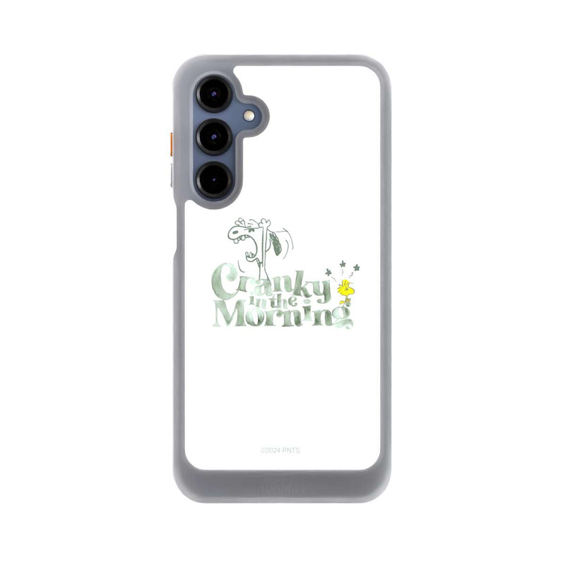Galaxy A16 5G NIVOcore Snoopy Cranky in the Morning