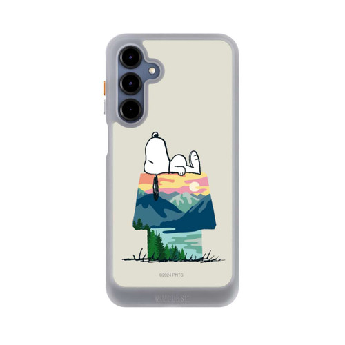 Samsung Galaxy A16 5G NIVOcore Snoopy Camping Hütte