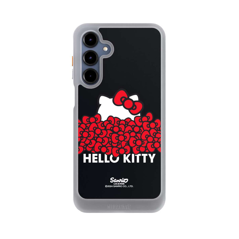 Galaxy A16 5G NIVOcore Hello Kitty mit Schleifen