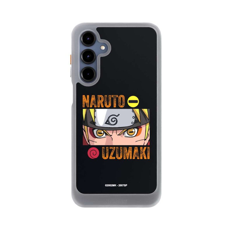 Galaxy A16 5G NIVOcore Naruto Uzumaki Close-Up