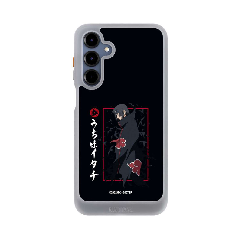 Galaxy A16 5G NIVOcore Itachi Krähen Schwarz