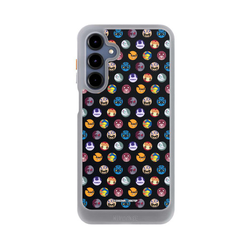 Samsung Galaxy A16 5G NIVOcore Bijuu Muster Schwarz