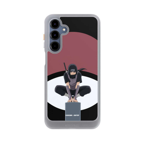 Samsung Galaxy A16 5G NIVOcore Itachi Uchiha symbol black