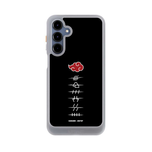 Samsung Galaxy A16 5G NIVOcore Akatsuki Member Symbols Black