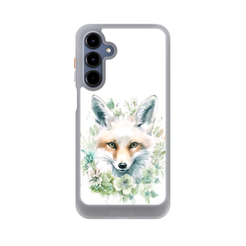 Galaxy A16 5G NIVOcore Fuchs blumig