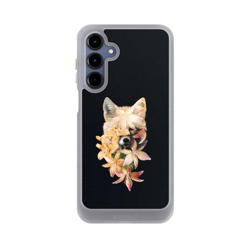 Samsung Galaxy A16 5G NIVOcore Blumen-Fuchs