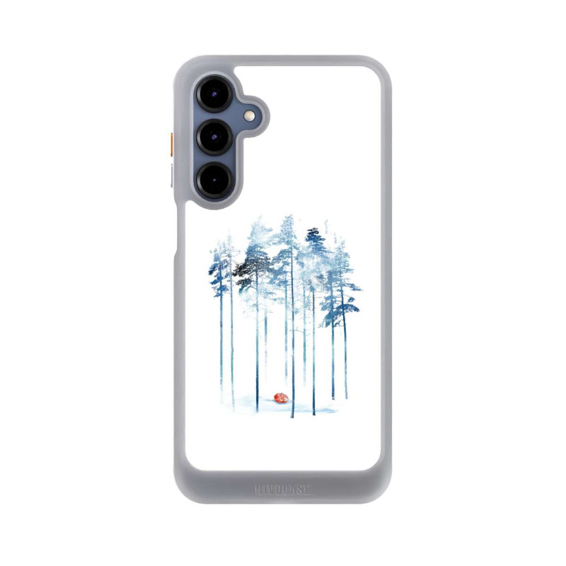 Galaxy A16 5G NIVOcore Schlafen im Wald