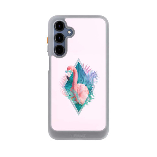 Samsung Galaxy A16 5G NIVOcore Tropische Pflanzen Flamingo