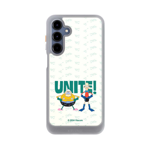 Samsung Galaxy A16 5G NIVOcore Unite! Mermaid Man And Barnacle Boy