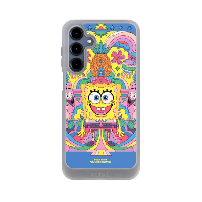 Galaxy A16 5G NIVOcore Spongebob Party