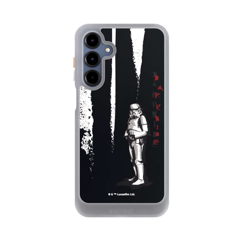 Galaxy A16 5G NIVOcore Stormtrooper Dunkle Seite