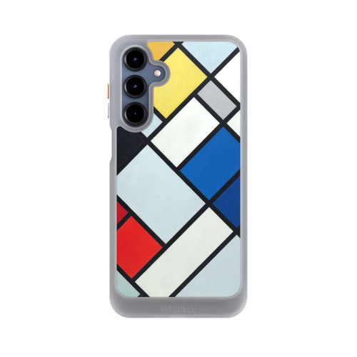 Samsung Galaxy A16 5G NIVOcore Contra Composition of Dissonances by Theo van Doesburg