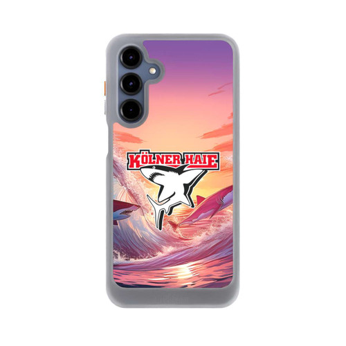 Samsung Galaxy A16 5G NIVOcore Kölner Haie Ocean KI