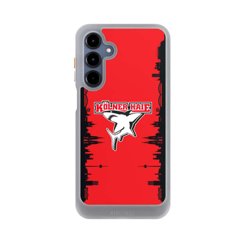 Samsung Galaxy A16 5G NIVOcore Kölner Haie Skyline