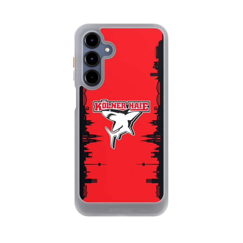 Galaxy A16 5G NIVOcore Kölner Haie Skyline