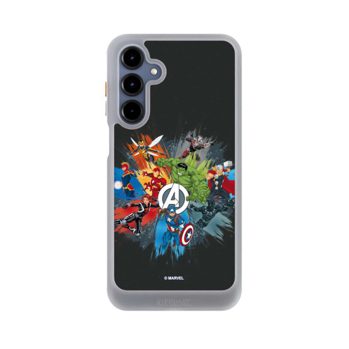 Samsung Galaxy A16 5G NIVOcore Marvel's Avengers Black