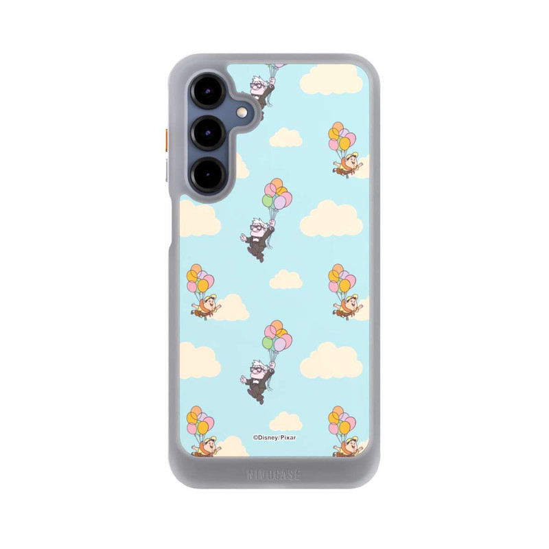 Galaxy A16 5G NIVOcore Disney Oben Ballon Haus Muster