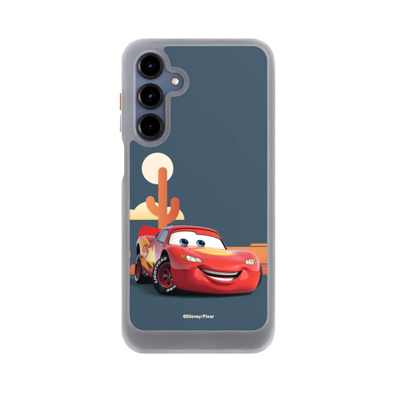 Galaxy A16 5G NIVOcore Disney Cars Lightning McQueen Open Road