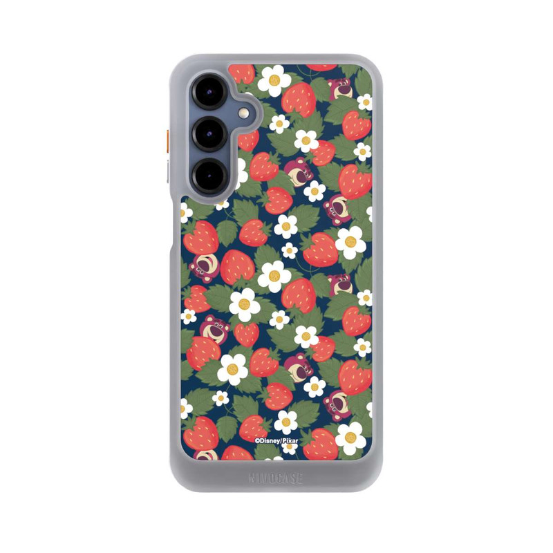 Galaxy A16 5G NIVOcore Lotso Toy Story Strawberry Flower Pattern