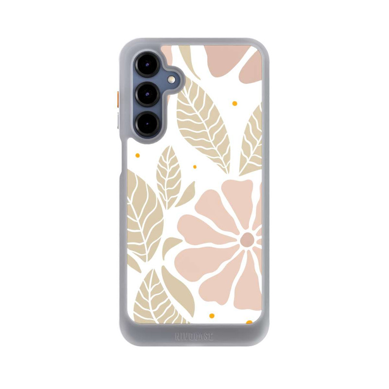 Galaxy A16 5G NIVOcore Wildes Gartenmuster