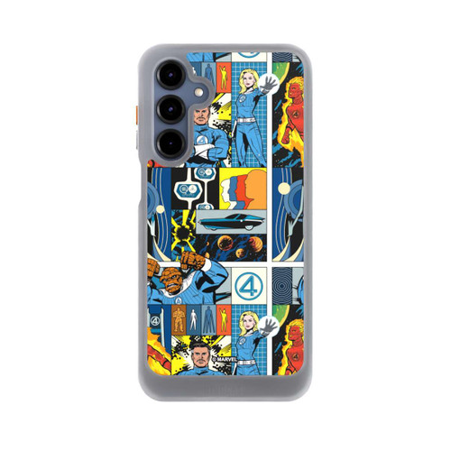 Samsung Galaxy A16 5G NIVOcore The Fantastic Four Pattern