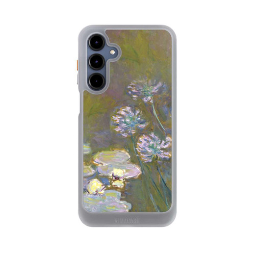Samsung Galaxy A16 5G NIVOcore Waterlilies and Agapanthus