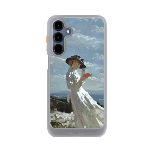Samsung Galaxy A16 5G NIVOcore Grace Reading at Howth Bay