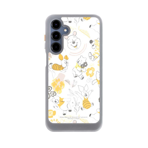 Samsung Galaxy A16 5G NIVOcore Winnie the Pooh Spring Pattern