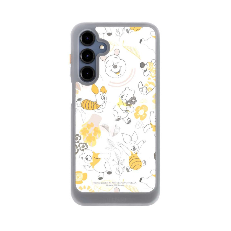 Galaxy A16 5G NIVOcore Winnie the Pooh Spring Pattern